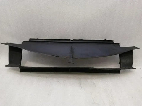 Porsche 911 997 Front Center Air Guide 99757514101 Front Center Radiator Grille