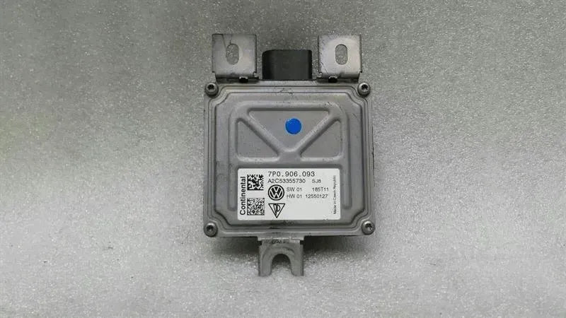 Porsche Cayenne 958 92A Fuel Pump Electronic Module 7P0906093 ECU