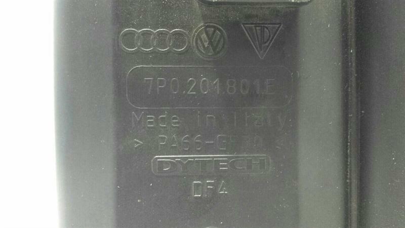 Porsche Cayenne 958 92A Active Charocal Filter 7P0201801E Activated Carbon Filter