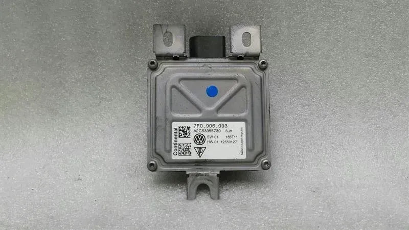 Porsche Cayenne 958 92A Fuel Pump Electronic Module 7P0906093 ECU