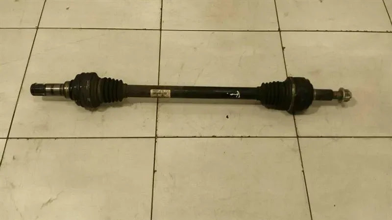 Porsche Cayenne 958 92A drive shaft rear right 7P0501201D rear right shaft
