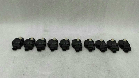 Porsche Cayenne 958 92A Vent Flap Motor Set of 10 52424892 Servo Motor Set