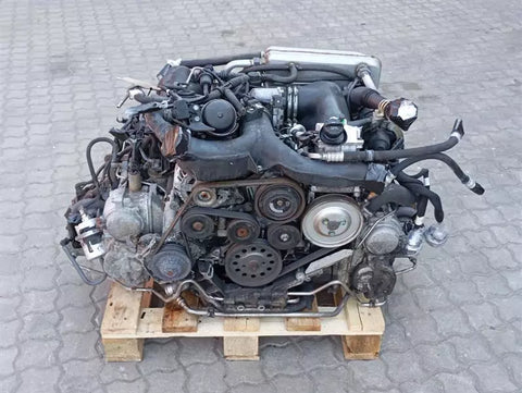 2003 PORSCHE MEZGER 3.6 TURBO ENGINE 911 996 ENGINE M96/70 M96 420HP EXCELLENT COMPLETE