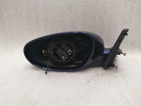 Porsche 911 996 mk2 Left Door Mirror RHD 996 Right Hand Handlebar DIM MEMORY FRAME