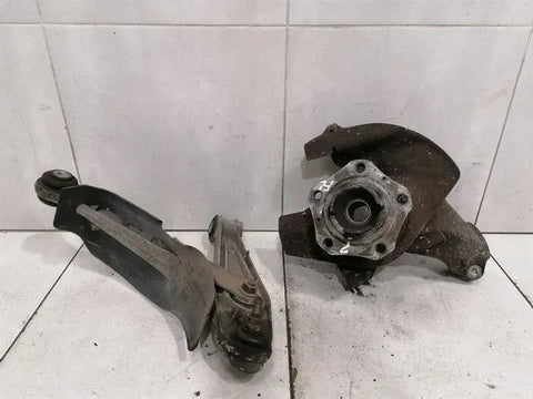Porsche 911 996 Left Front Hub 99634166505 Wheel Bearing Housing Front Left TURBO C4S