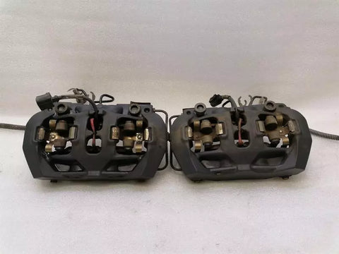 Audi E-Tron GT Rear Brake Caliper Set 4J3615404AM Rear Brake Caliper Set