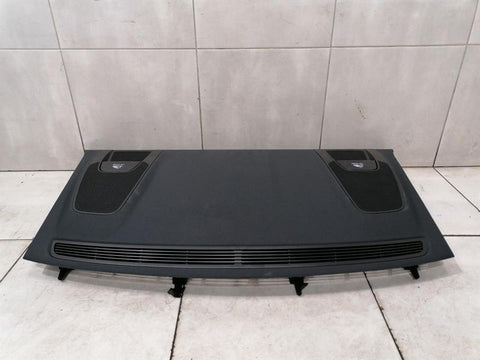 Audi E-tron GT Parcel Shelf 4J3863401A Hat Pad