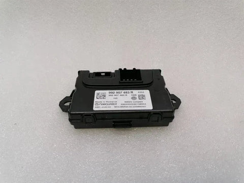 Audi E-Tron GT Rear Spoiler Module 992907483R Rear Spoiler Control Unit