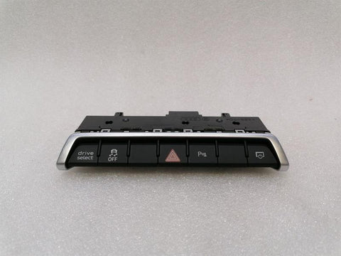 Audi E-Tron GT Switch Block 4J3925301 Switch Hazard PDC