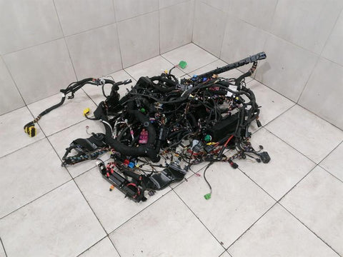 Audi E-tron GT Main Body Wiring 2022 RIGHT HANDLE RHD