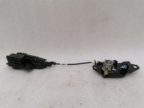 Tesla Model 3 LONG RANGE Boat Lock 1500397-00-E Tailgate Lock