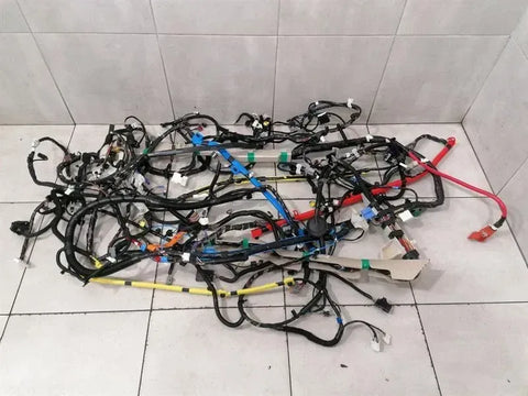 TESLA MODEL 3 LONG RANGE MAIN BODY WIRING 3067955-02-C RIGHT HAND DRIVE RHD