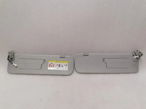 Tesla Model 3 Standard Range Sun Visor 1088738-06-F Sun Visor Visor Set