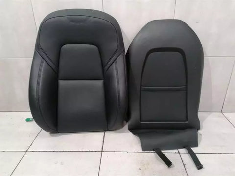 Tesla Model 3 Front Left Seat Backrest 1452890-02-F Front Left Seat Leather