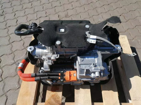Mercedes EQA H243 EQA350 ELECTRIC MOTOR REAR ENGINE A2433408802 ENGINE