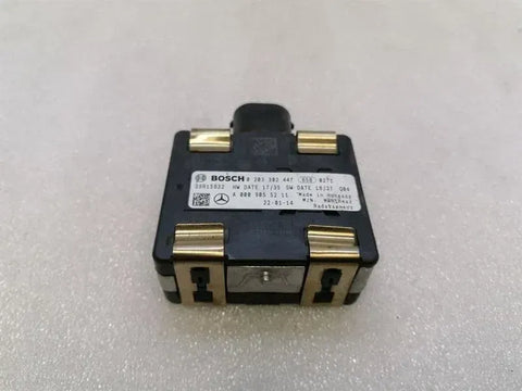 Mercedes EQA H243 Blind Spot Sensor A0009055211 Radar Sensor