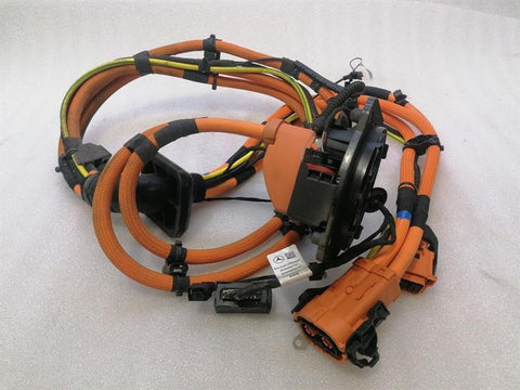 Mercedes EQA H243 EQA350 Wiring Loom A2435406713 Harness Lot Socket