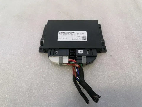 Mercedes EQA H243 EQA350 Electronic Module A2439000800 Control Unit Drivetrain