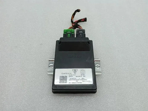 Porsche Taycan 9J electronic module 9J1927771D control unit differential locks