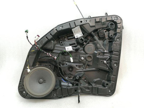 Mercedes EQA H243 EQA350 Left Rear Door Winder A2477300903 Rear Window Window
