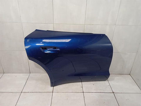 Porsche Taycan 9J right rear door 9J1833194 door rear right