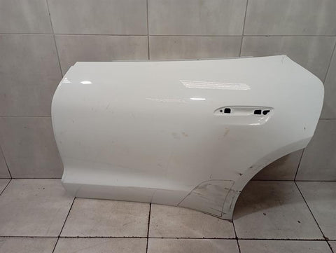 Porsche Taycan 9J left rear door 9J1833193 door rear left