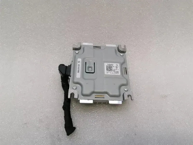 Porsche Taycan 9J electronic module 9J1035335J control unit motor sound amplifier