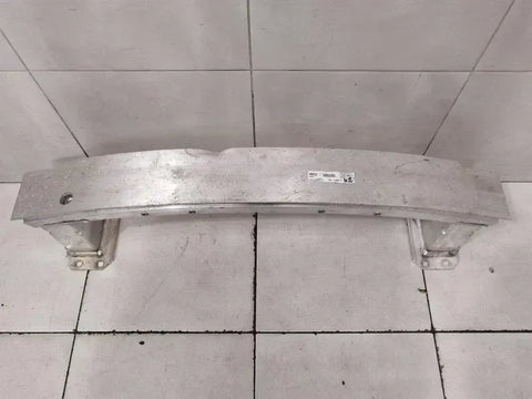 Porsche Taycan 9J Front Bumper Beam 9J1805241B Front Bumper Carrier FAULTY