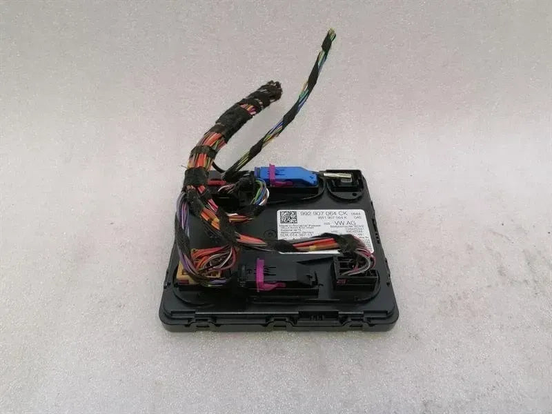 Porsche Taycan 9J electronic module 992907064ck control unit BCM
