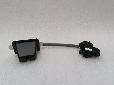Porsche Taycan 9J boot lock 9J1827447A tailgate lock