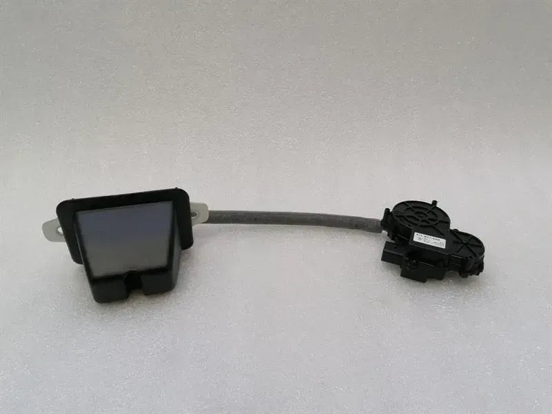 Porsche Taycan 9J boot lock 9J1827447A tailgate lock