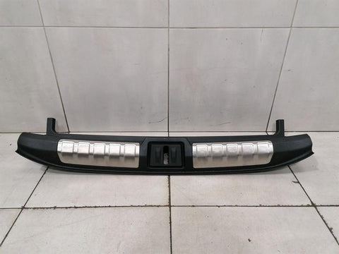 Porsche Taycan 9J Luggage Compartment Cover 9J1867707J Boot Liner