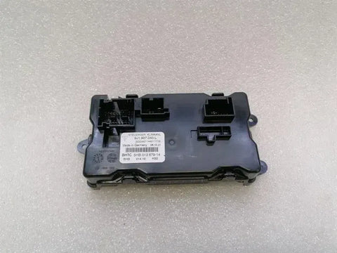 Porsche Taycan 9J Air Conditioner Module 9J1907040L ECU Air Conditioning