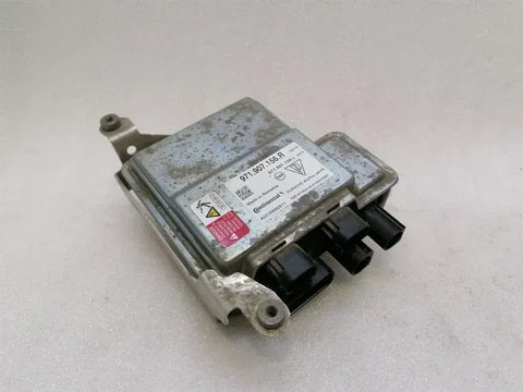 Porsche Taycan 9J electronic module 971907156R control unit roll bar