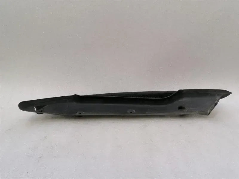 PORSCHE TAYCAN 9J 9J1854778 WING PLASTIC COVER FENDER RIGHT