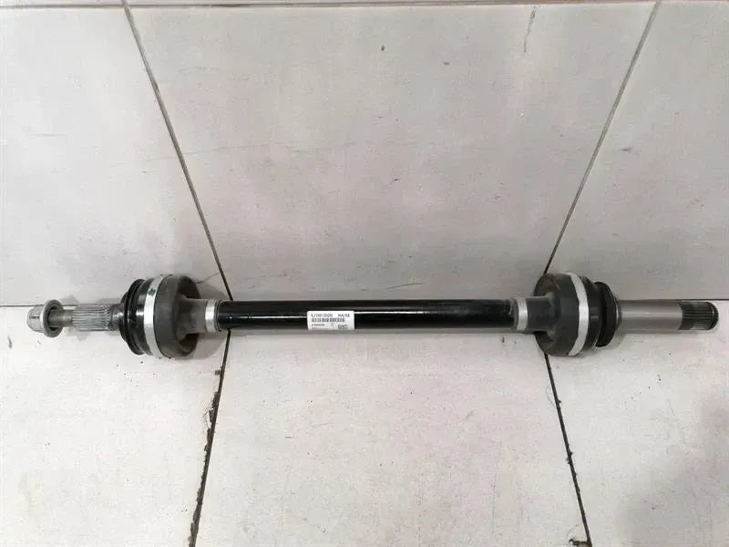 Porsche Taycan 9J drive shaft rear right 9J1501202B rear right drive shaft