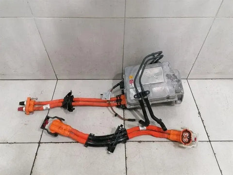 Porsche Taycan 9J Front Drive Unit Module 9J1907124L Front Electric Drive