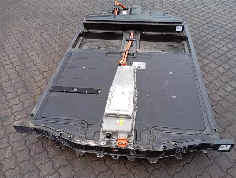 Porsche Taycan 9J electronic module 9J1915100AR BATTERY 93kWh 12Ah control unit