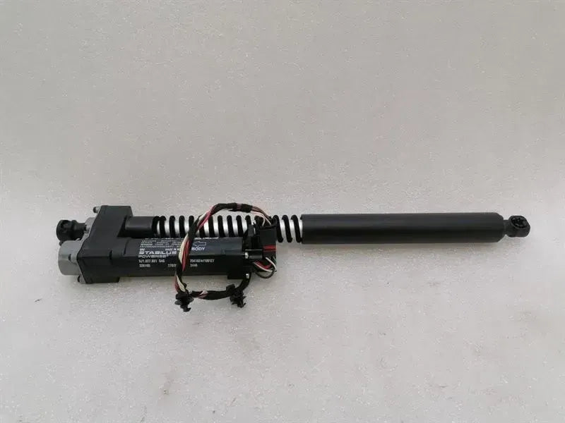 Porsche Taycan 9J boat strut 9J1827851 gas pressure spring gas pressure damper tailgate