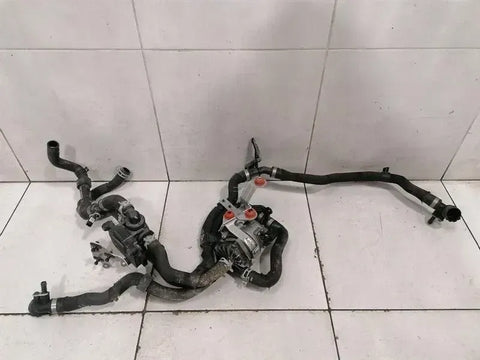 Porsche Taycan 9J additional cooling pump 9J1965567D coolant pump pump