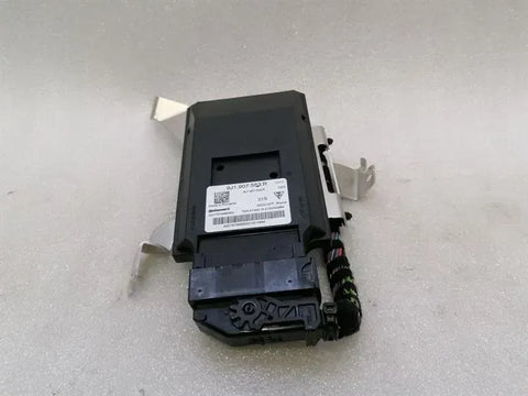 Porsche Taycan 9J electronic module 9J1907553R control unit adaptive suspension