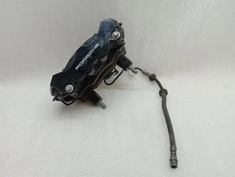 Porsche Taycan 9J right rear caliper 9J1615404R brake caliper rear right defect