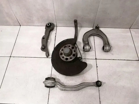 Mercedes SL R230 Left Front Hub Set A2113303720 Wheel Bearing Housing Front Left Set