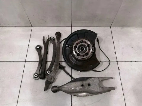 Mercedes SL R230 Right Rear Hub Set A2303505408 Wheel Bearing Housing Rear Right
