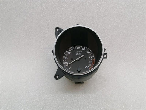 Ferrari F355 F129 Spider Instrument Cluster 168463 Speedometer REV COUNTER