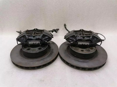 Ferrari F355 F129 Spider Brake Caliper SET 169825 Brake Caliper BRAKE SYSTEM