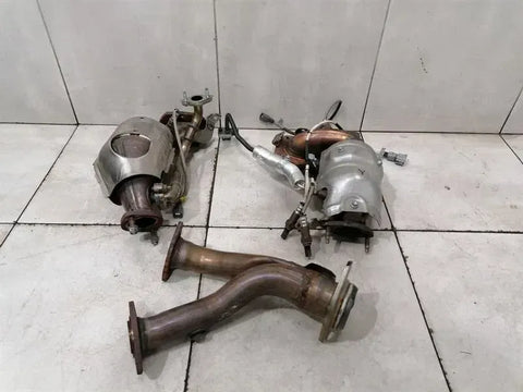 LEXUS RX RX450h AL20 Catalytic Converter Set V6 17140-31380 Catalyst SET