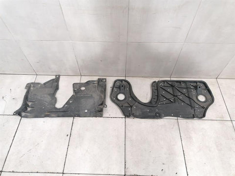 XUS RX RX450h AL20 UNDERTRAY 58166-48050 Underfloor Trim