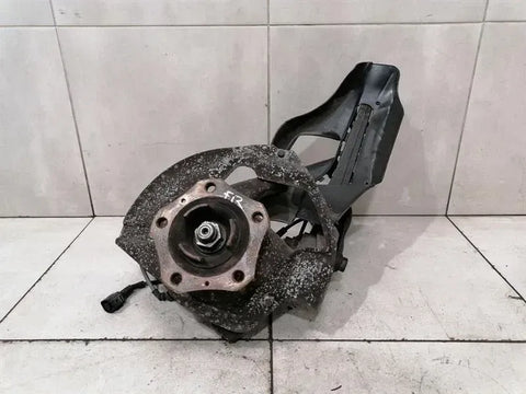 Porsche Cayman 981 Right Front Hub 99134115805 Wheel Bearing Case Front Right