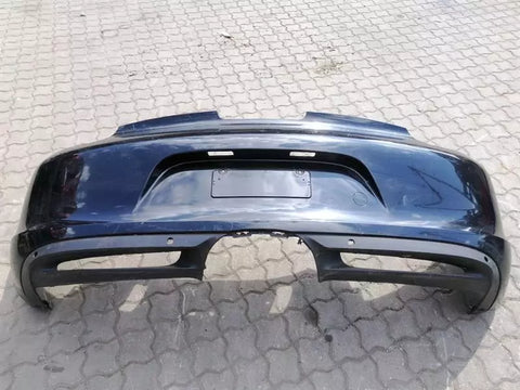 Porsche Boxster 981 Rear Bumper 98150541100 Rear Bumper 12-16